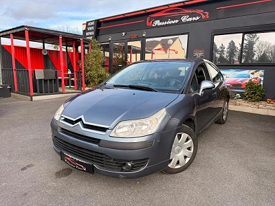 Citroen C4 1.6i 16V 110 Pack