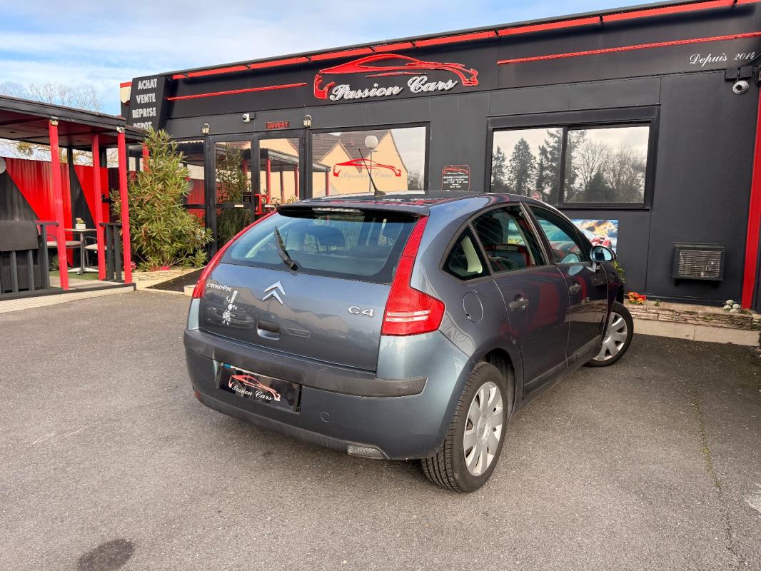 Citroen C4 1.6i 16V 110 Pack