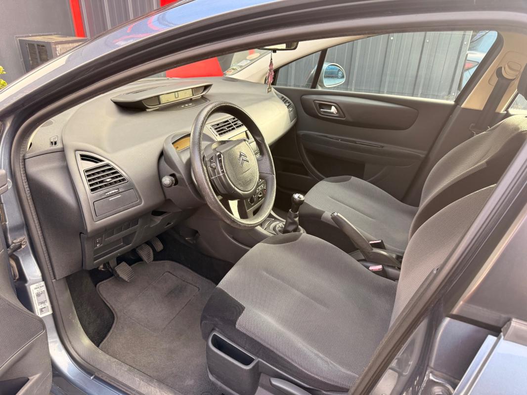Citroen C4 1.6i 16V 110 Pack