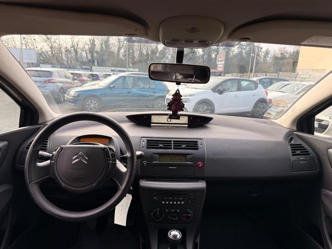 Citroen C4 1.6i 16V 110 Pack