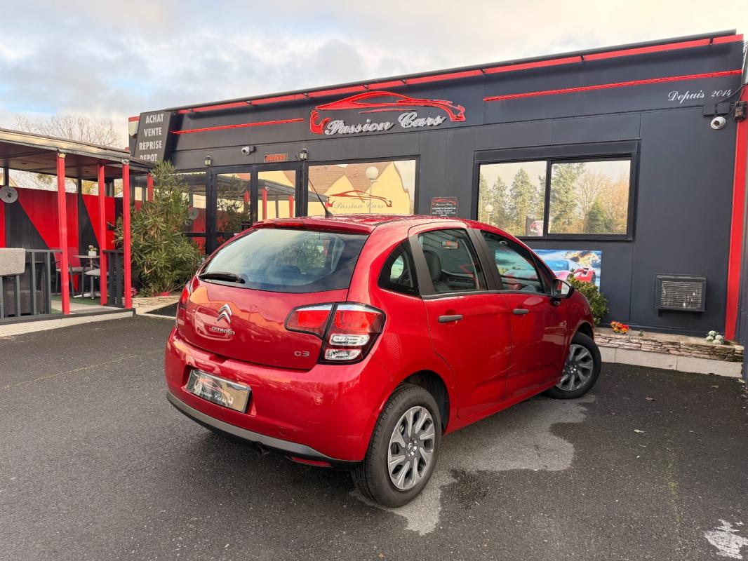 Citroen C3 1.0Vti 68cv Confort