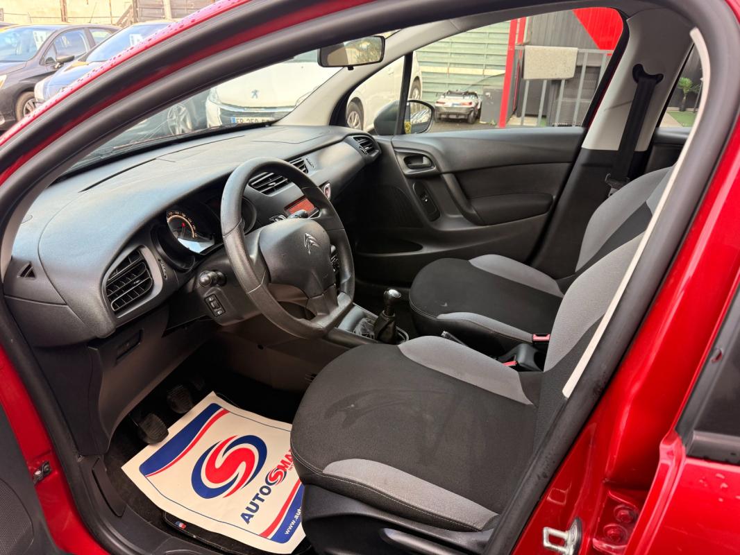 Citroen C3 1.0Vti 68cv Confort