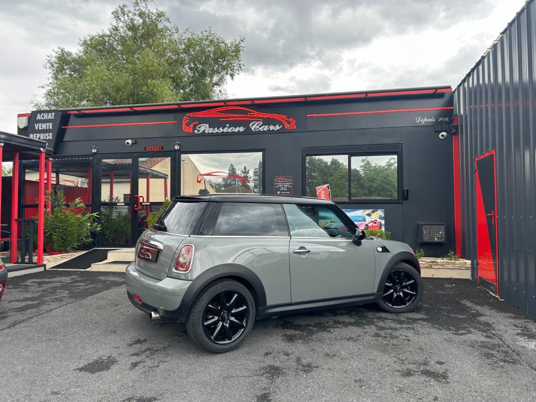 Mini COOPER R56 1.6 16V/Boite automatique