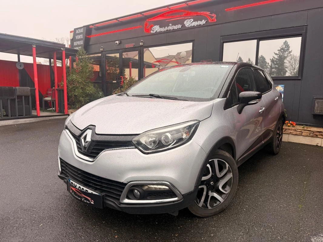 Renault Captur TCe 90 Energy SS eco2 Intens