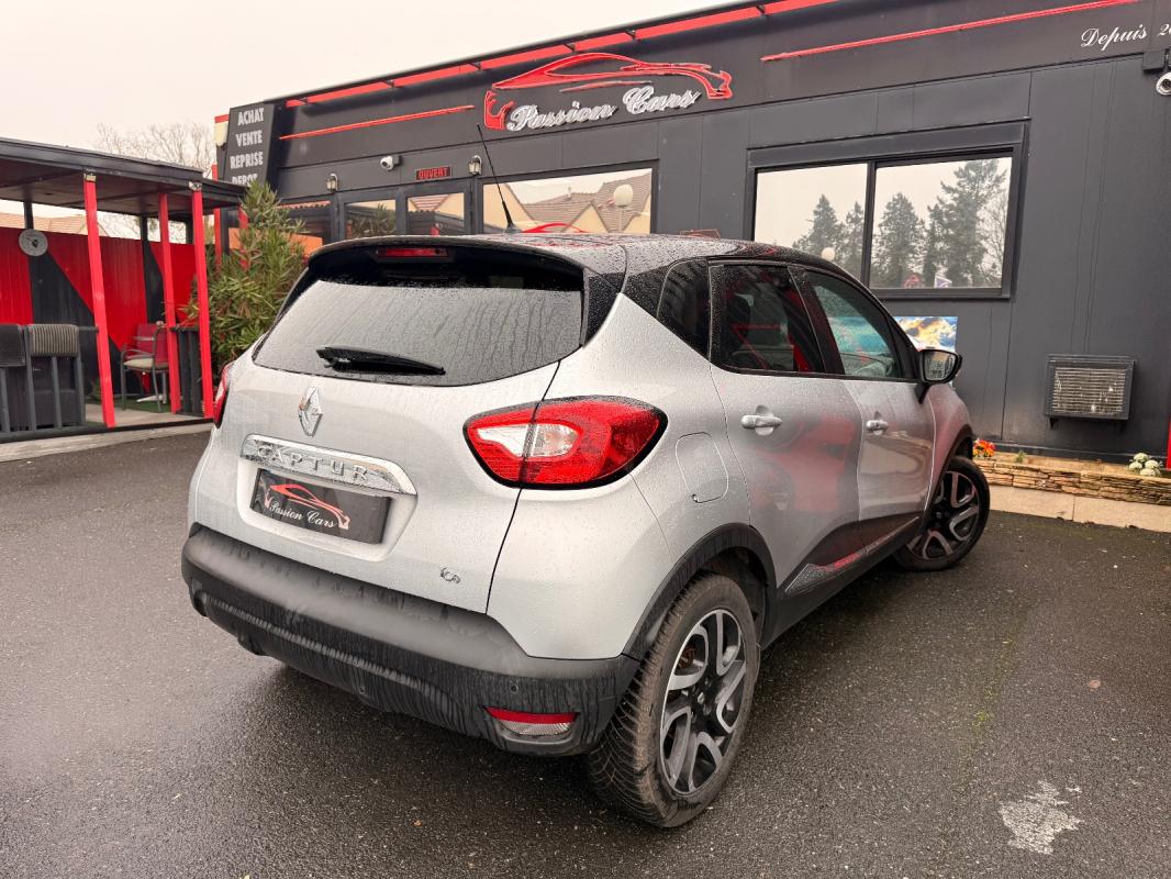 Renault Captur TCe 90 Energy SS eco2 Intens