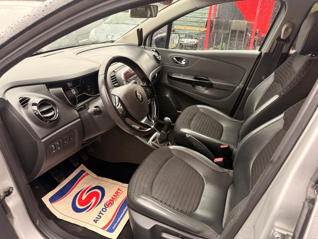 Renault Captur TCe 90 Energy SS eco2 Intens