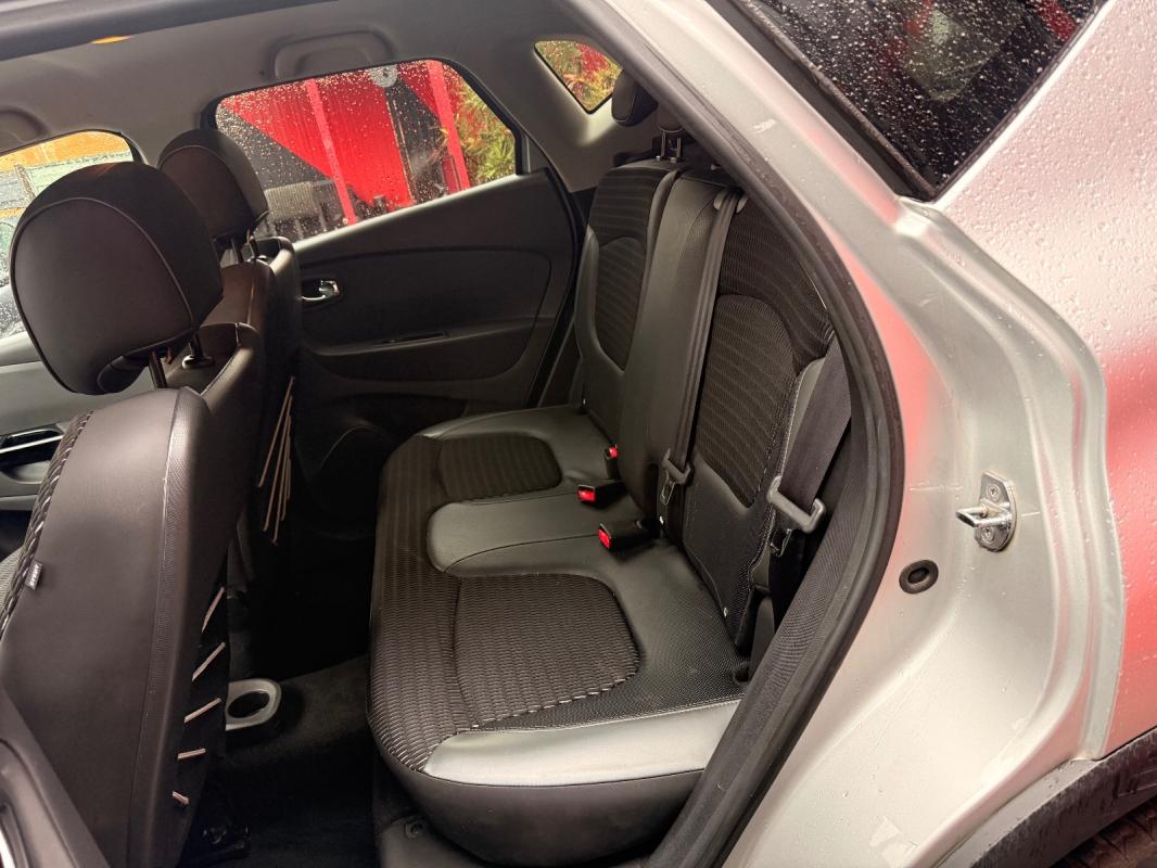 Renault Captur TCe 90 Energy SS eco2 Intens