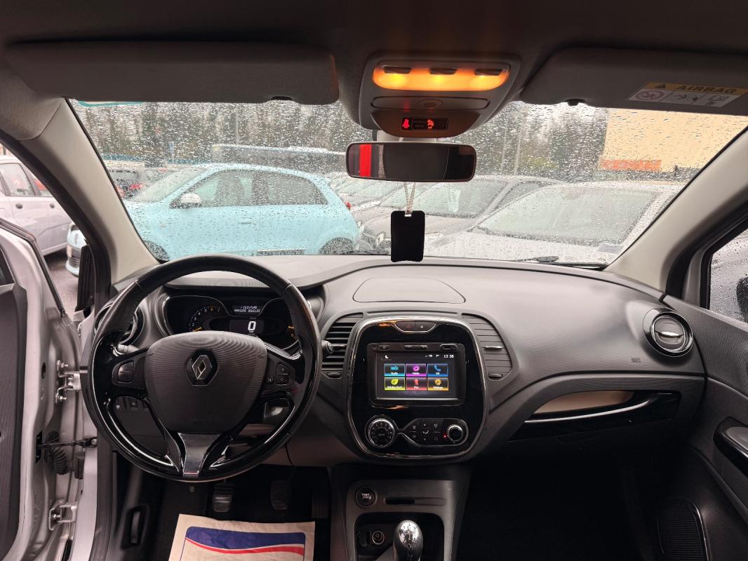 Renault Captur TCe 90 Energy SS eco2 Intens