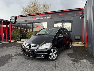 Mercedes-Benz Classe A 180 CDI Avantgarde Autotronic CVT
