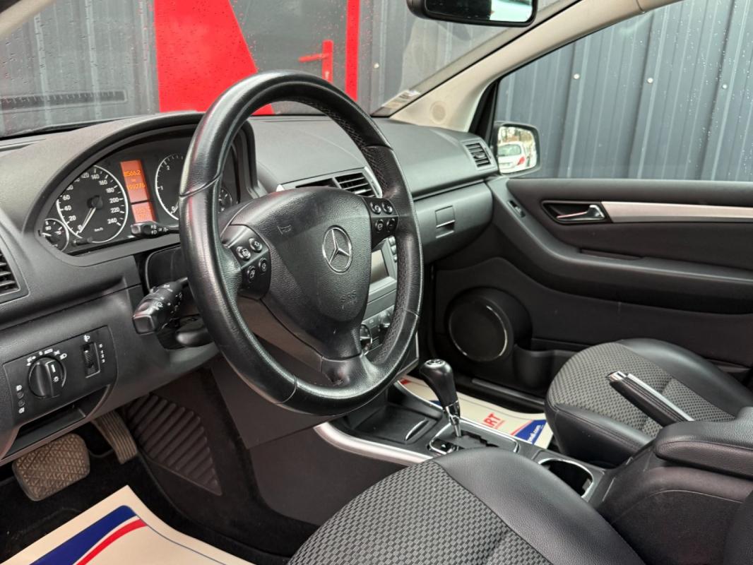 Mercedes-Benz Classe A 180 CDI Avantgarde Autotronic CVT