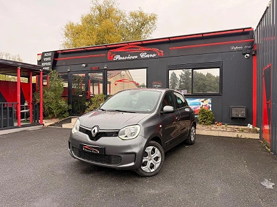 Renault Twingo III 0.9 TCe 95 Zen