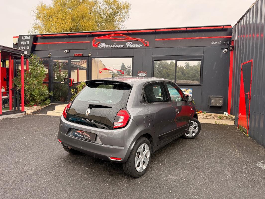 Renault Twingo III 0.9 TCe 95 Zen