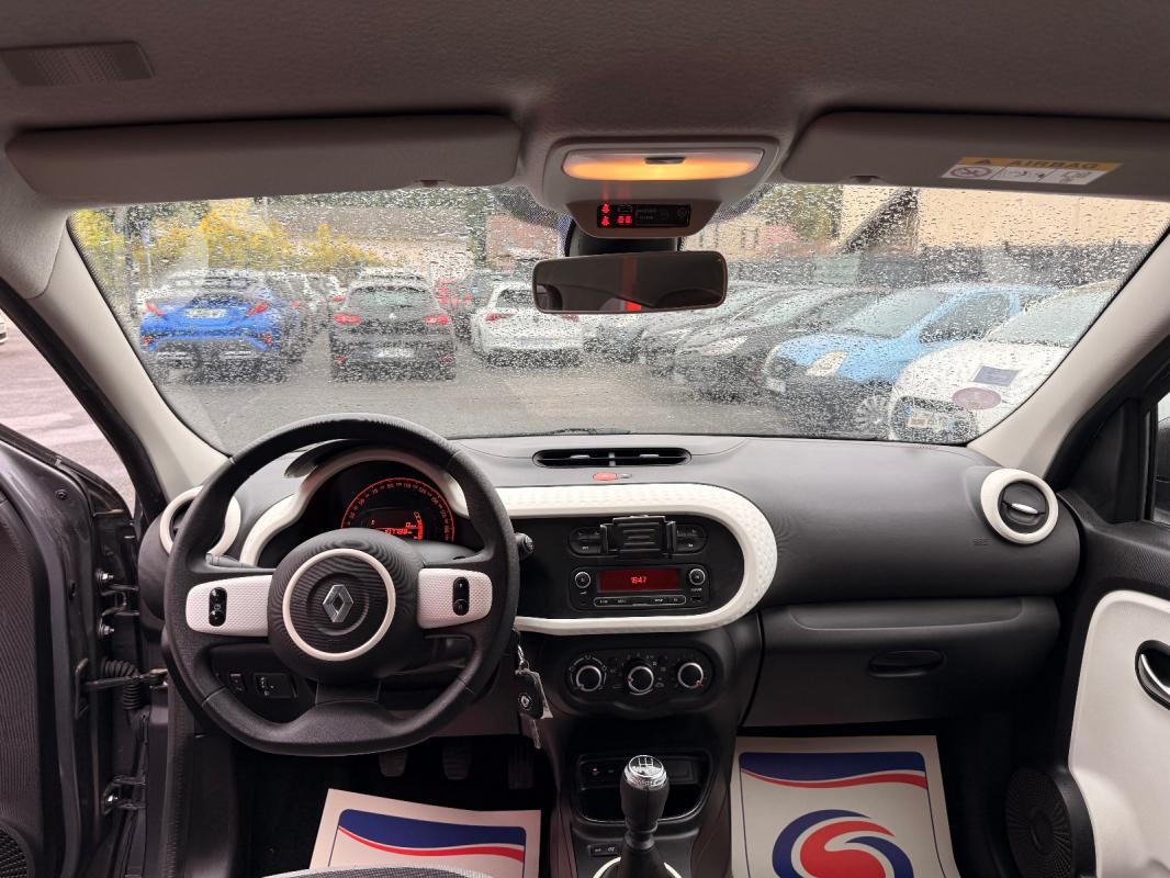 Renault Twingo III 0.9 TCe 95 Zen