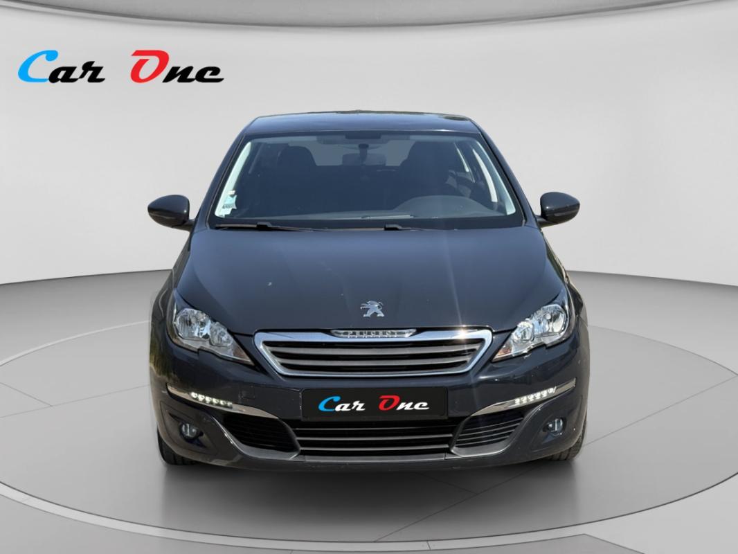 Peugeot 308 1.6 BlueHDi 100ch SetS BVM5 Access