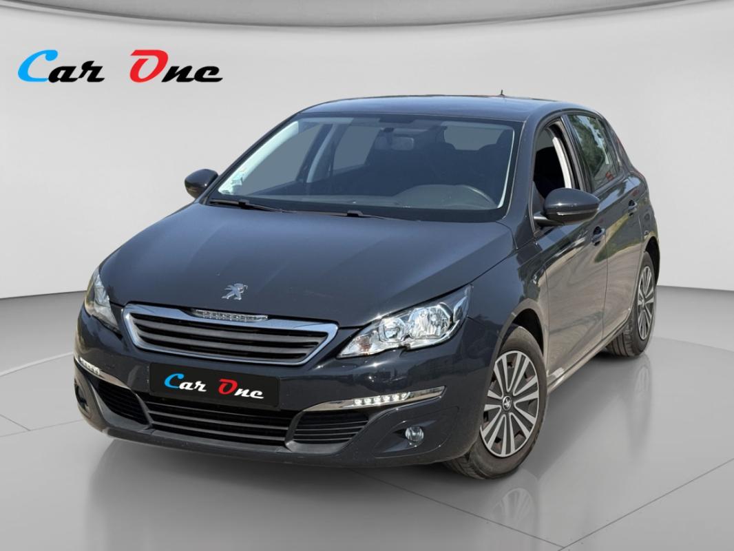 Peugeot 308 1.6 BlueHDi 100ch SetS BVM5 Access