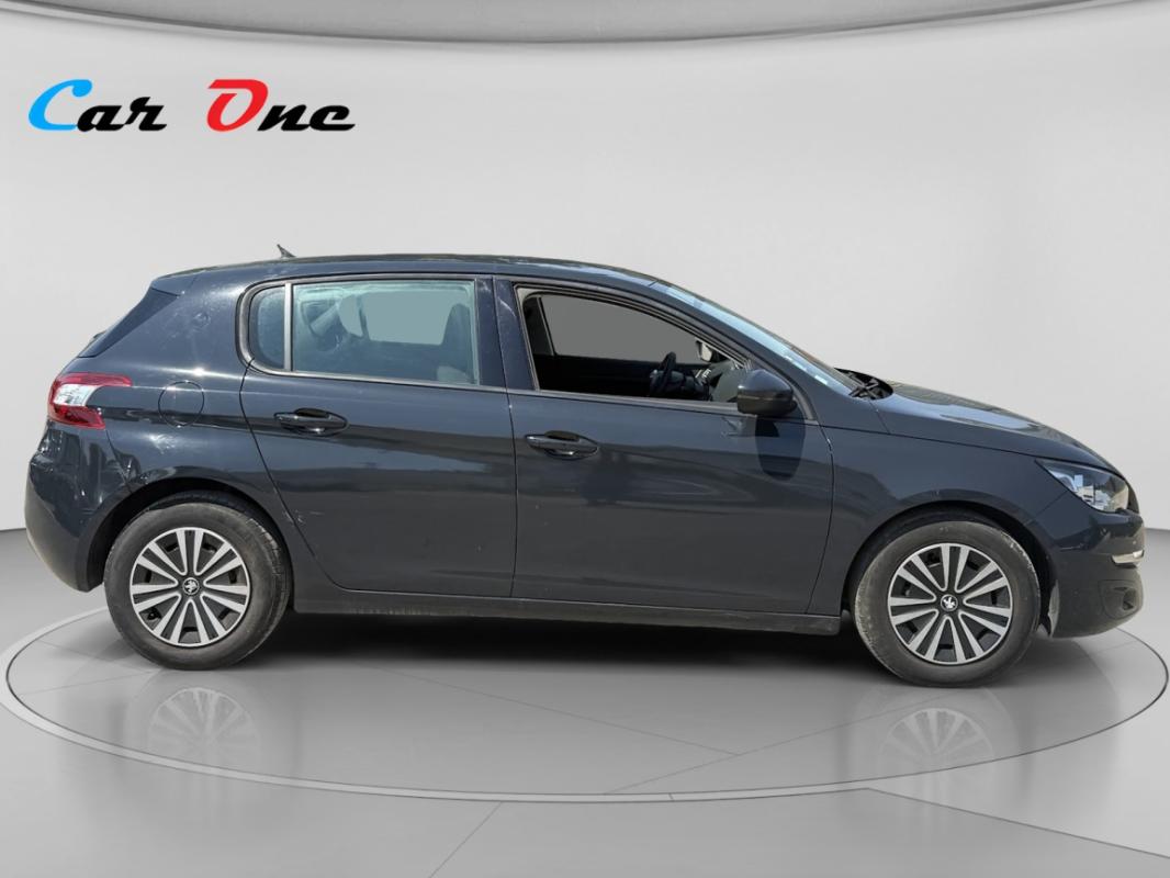 Peugeot 308 1.6 BlueHDi 100ch SetS BVM5 Access