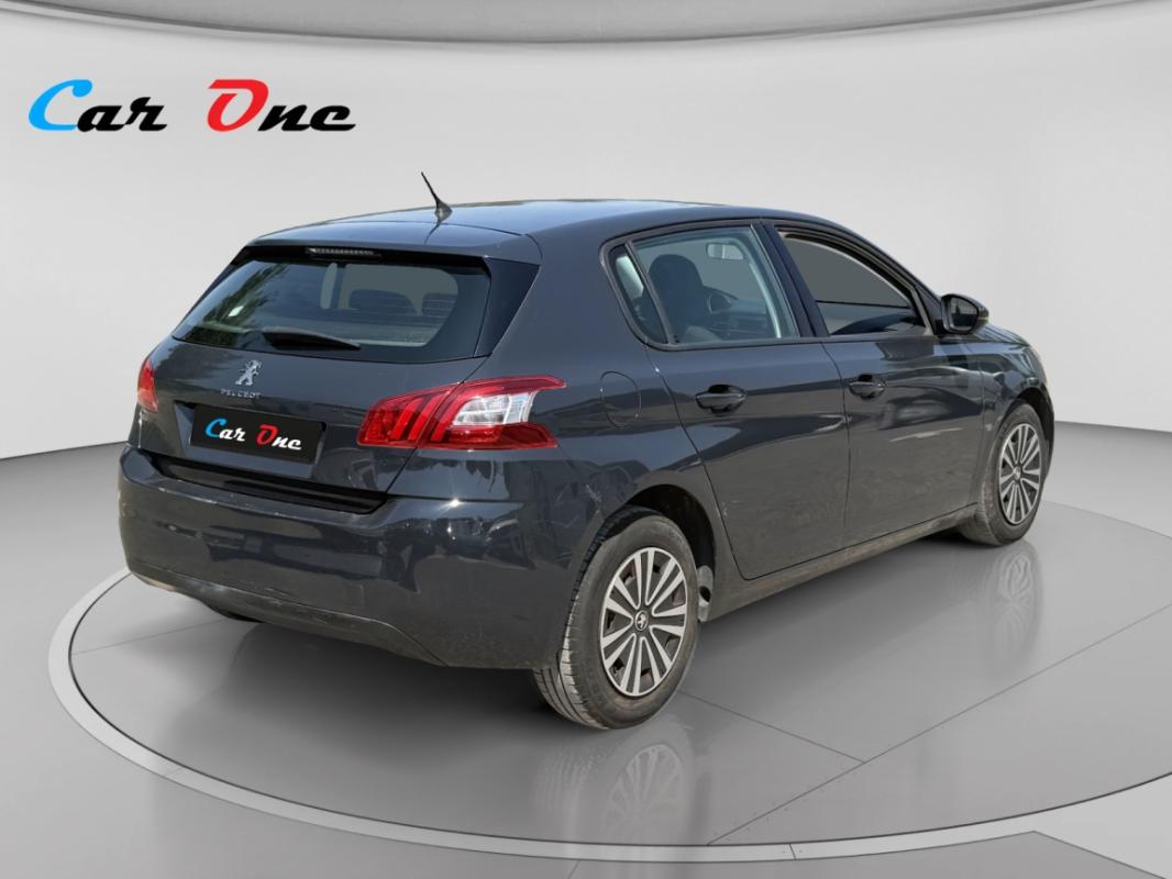 Peugeot 308 1.6 BlueHDi 100ch SetS BVM5 Access