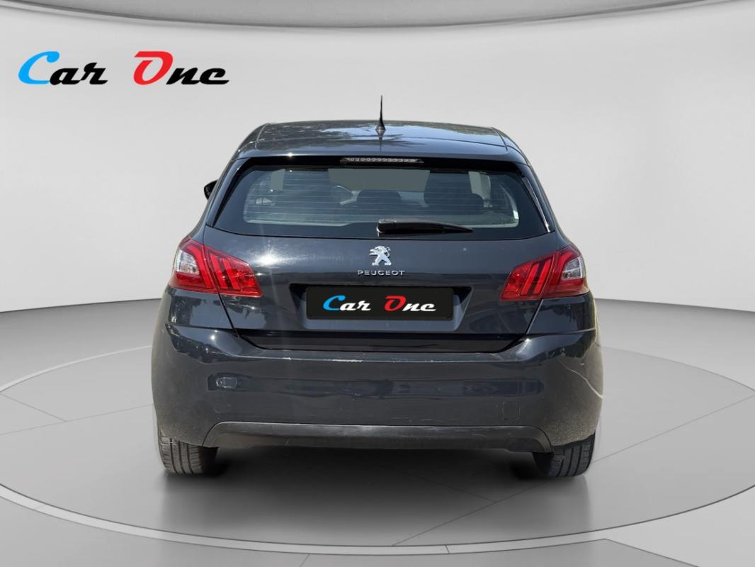 Peugeot 308 1.6 BlueHDi 100ch SetS BVM5 Access