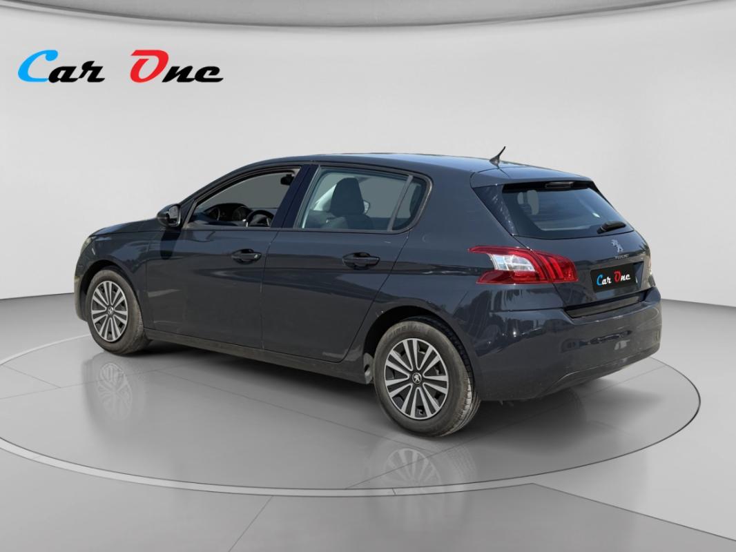 Peugeot 308 1.6 BlueHDi 100ch SetS BVM5 Access