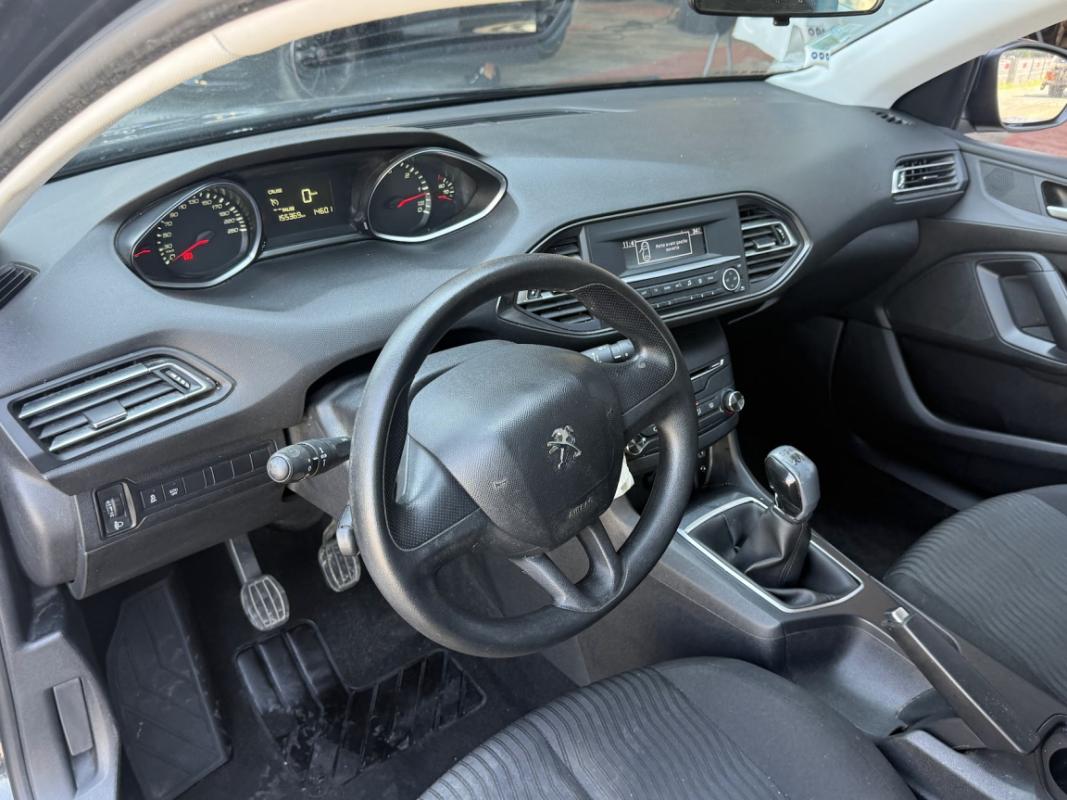 Peugeot 308 1.6 BlueHDi 100ch SetS BVM5 Access