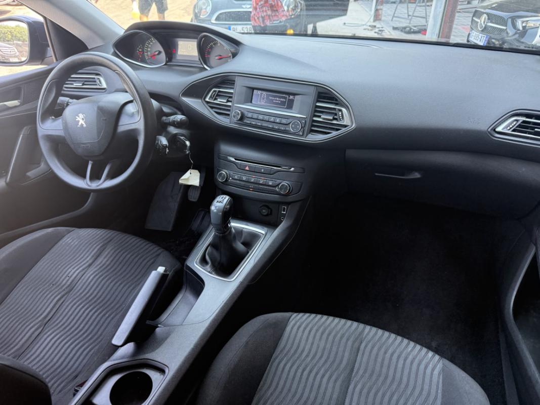 Peugeot 308 1.6 BlueHDi 100ch SetS BVM5 Access