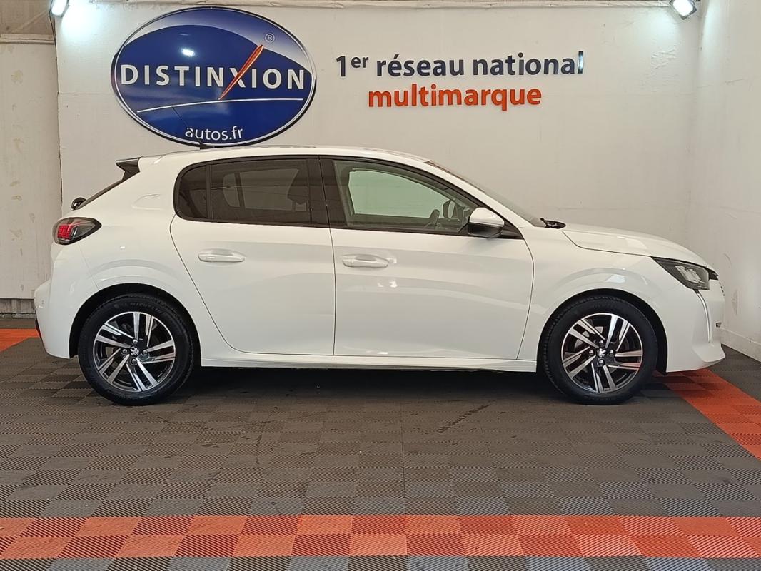 Peugeot 208 II PureTech 100 S&S Allure Business