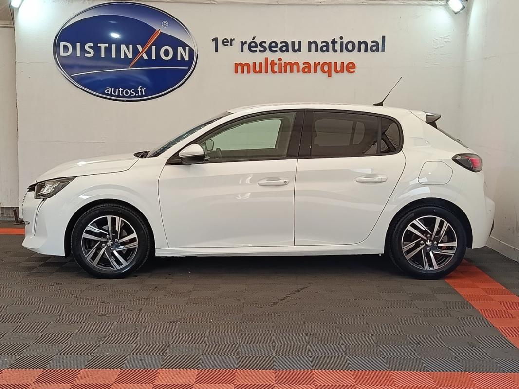 Peugeot 208 II PureTech 100 S&S Allure Business