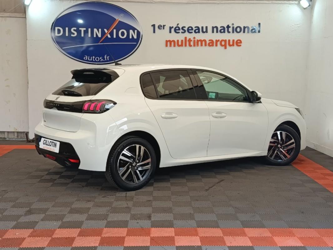 Peugeot 208 II PureTech 100 S&S Allure Business