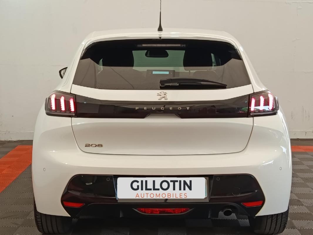 Peugeot 208 II PureTech 100 S&S Allure Business