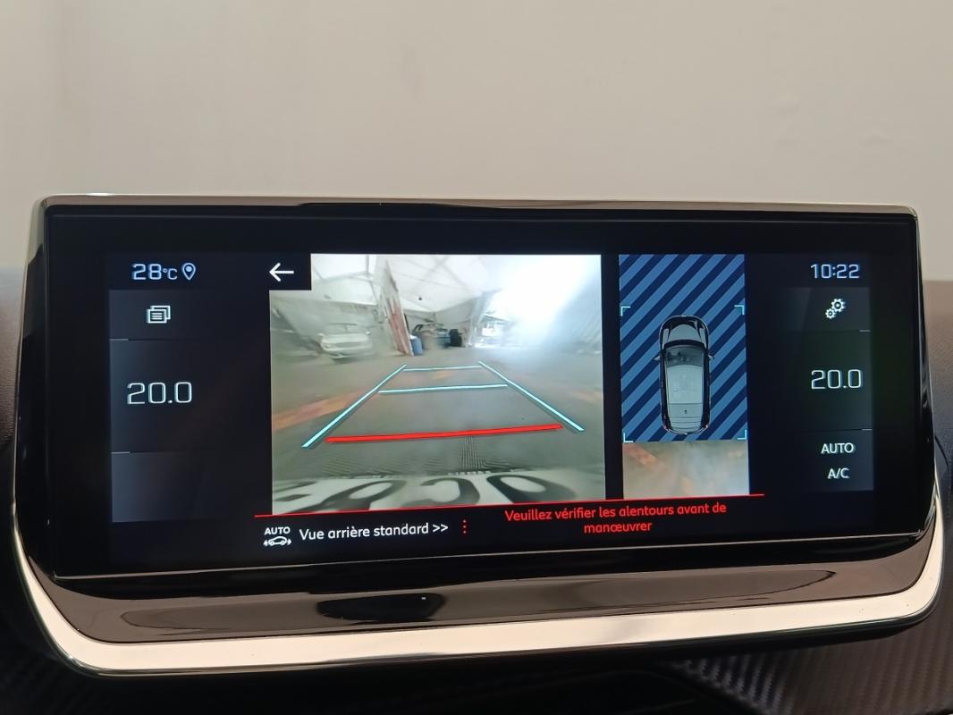 Peugeot 208 II PureTech 100 S&S Allure Business