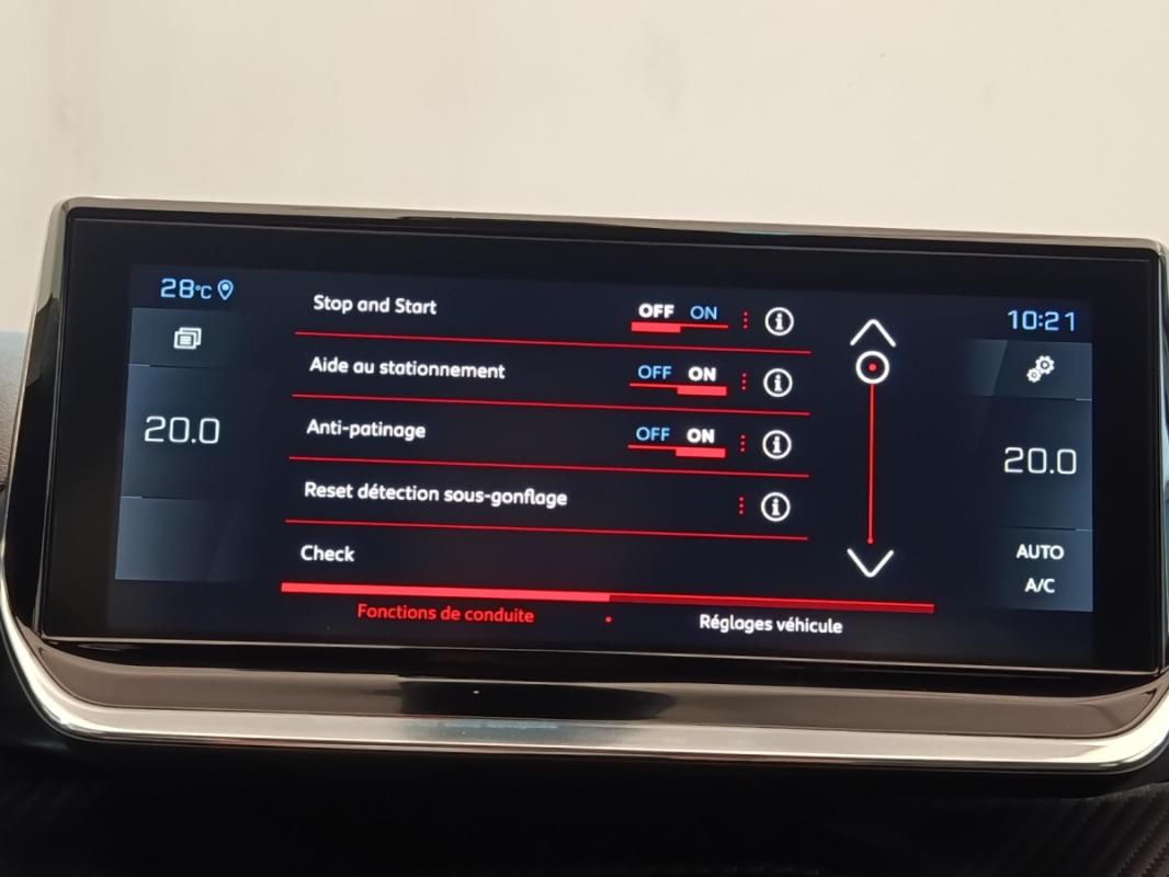 Peugeot 208 II PureTech 100 S&S Allure Business