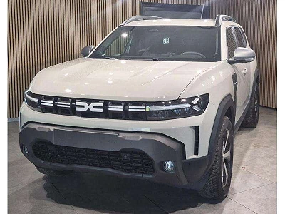Dacia Duster III 4X4