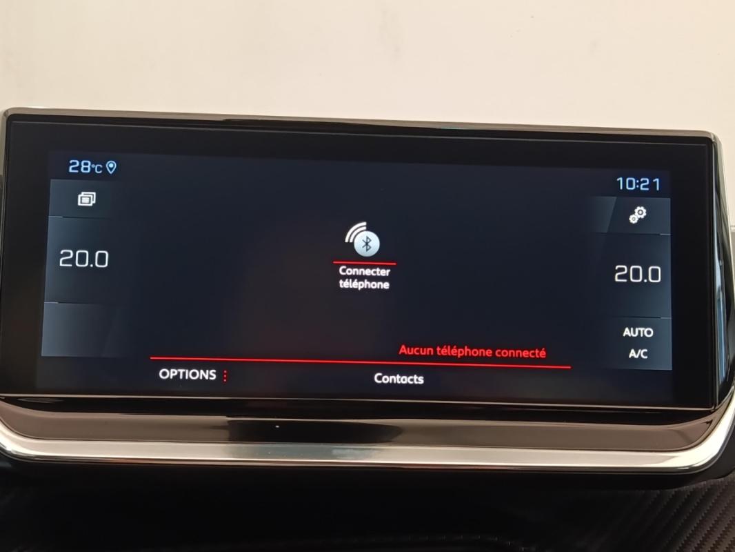 Peugeot 208 II PureTech 100 S&S Allure Business