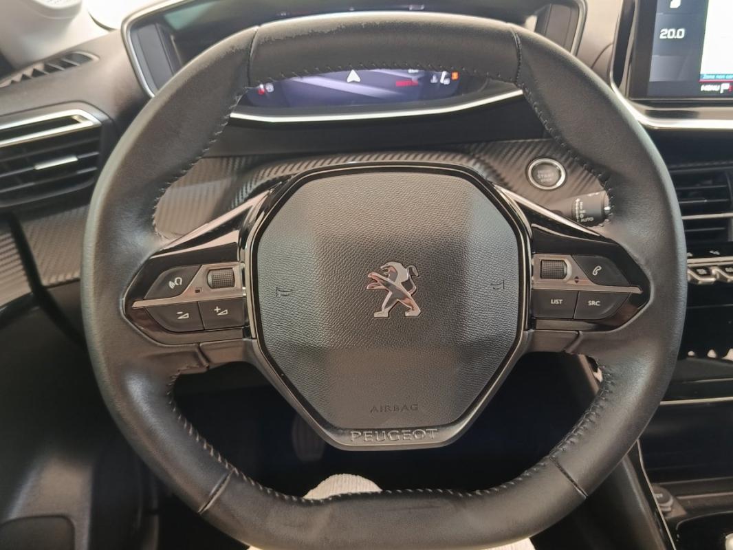 Peugeot 208 II PureTech 100 S&S Allure Business
