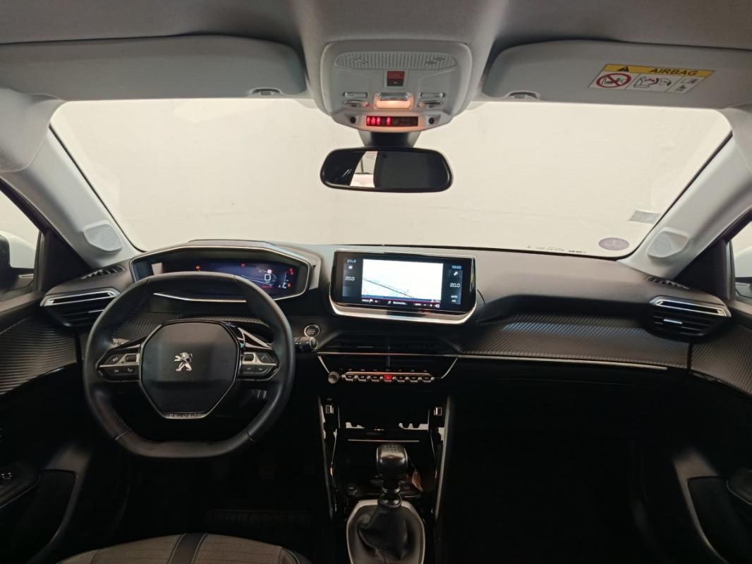 Peugeot 208 II PureTech 100 S&S Allure Business