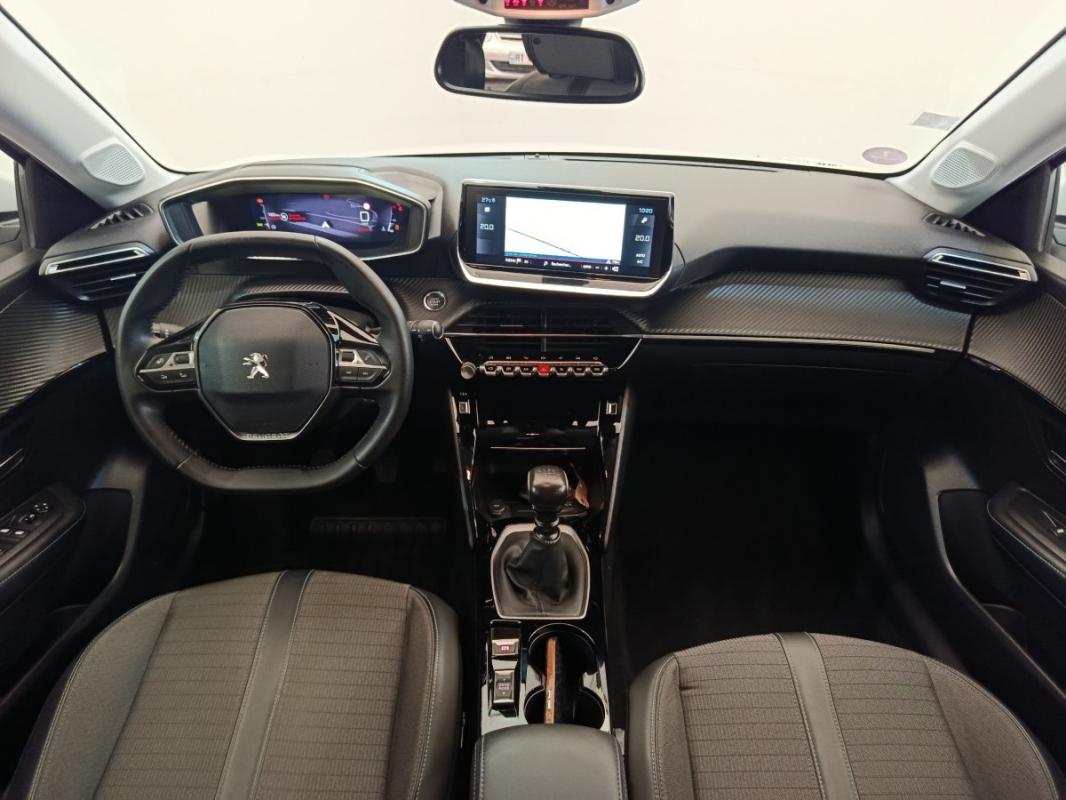 Peugeot 208 II PureTech 100 S&S Allure Business