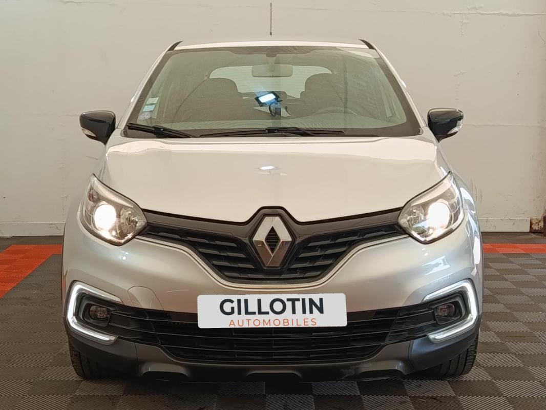 Renault Captur Business TCe 90 - 19
