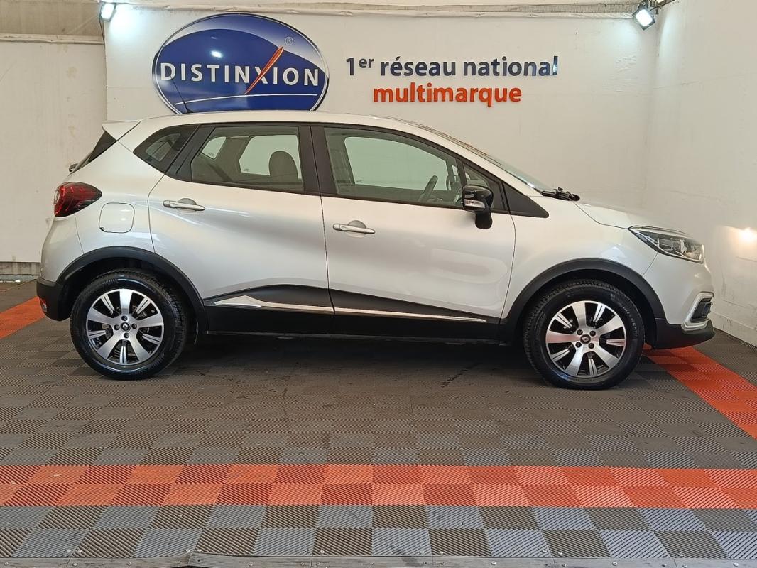 Renault Captur Business TCe 90 - 19