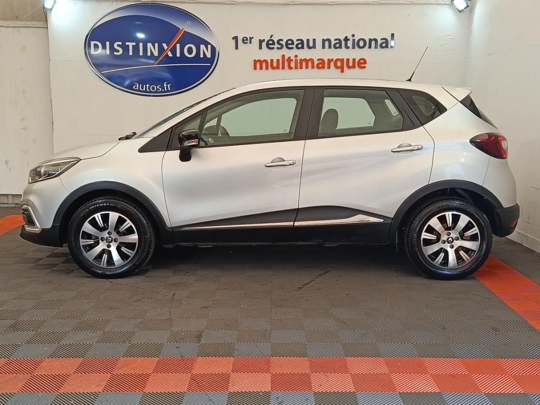 Renault Captur Business TCe 90 - 19