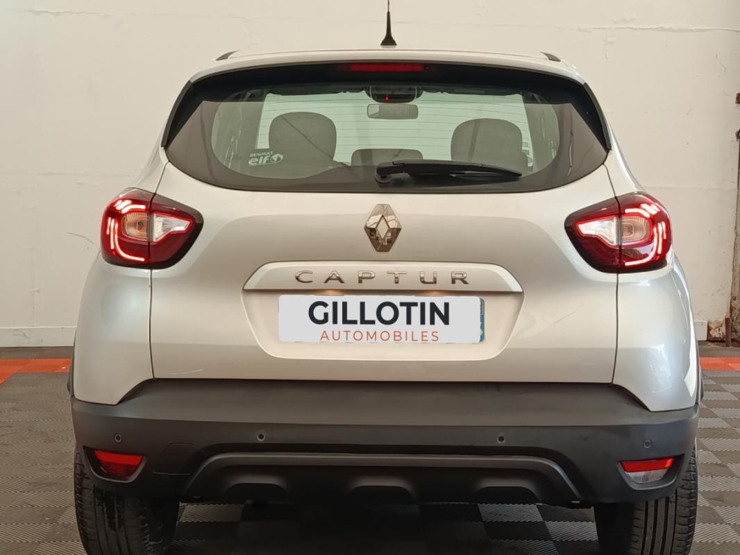 Renault Captur Business TCe 90 - 19