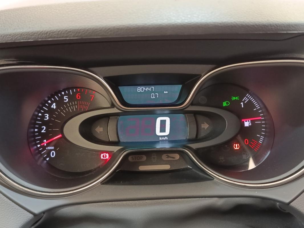 Renault Captur Business TCe 90 - 19