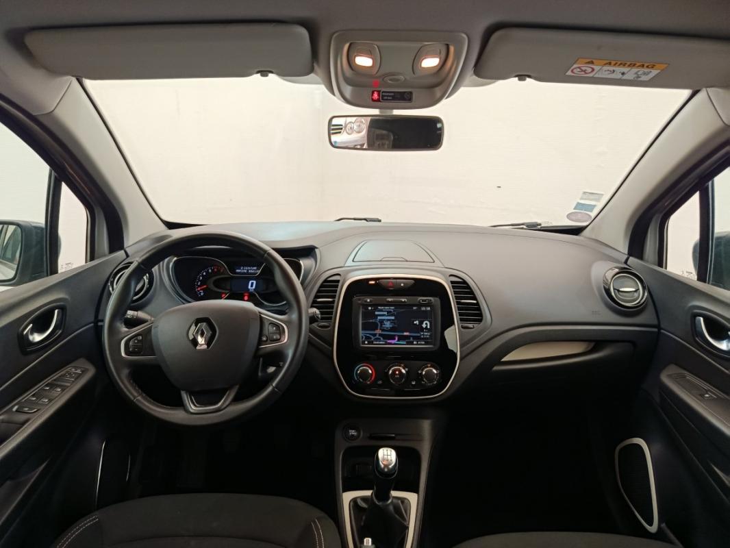 Renault Captur Business TCe 90 - 19