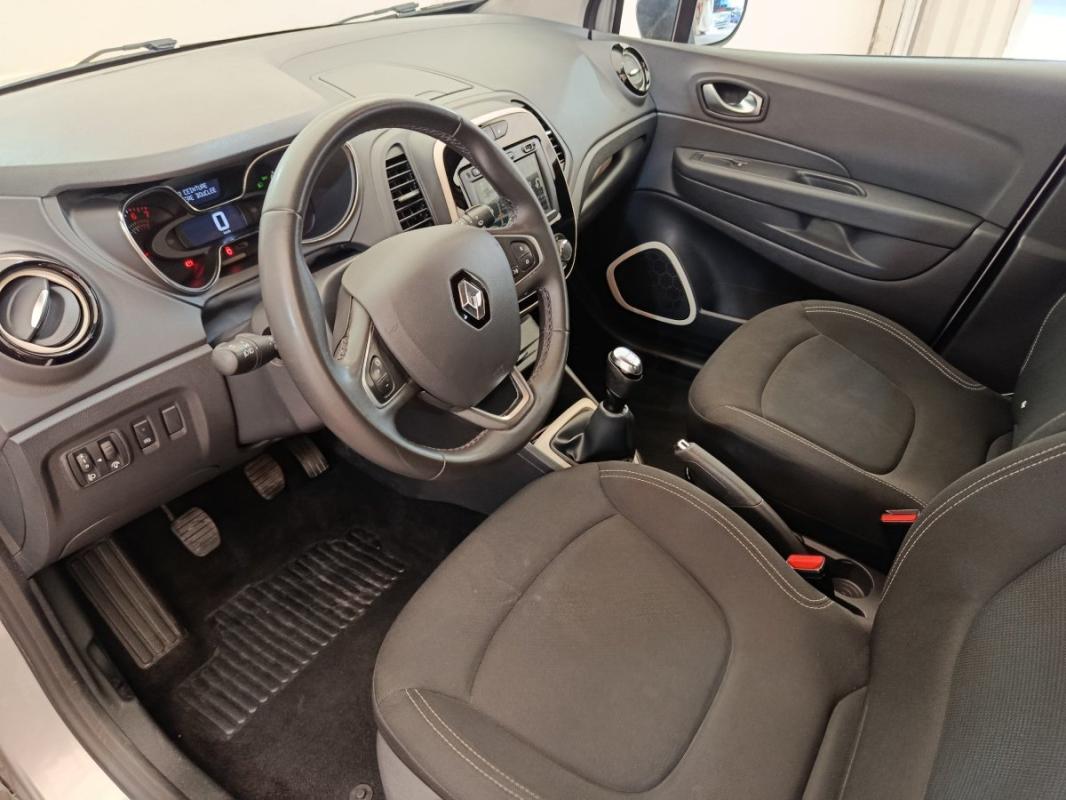 Renault Captur Business TCe 90 - 19