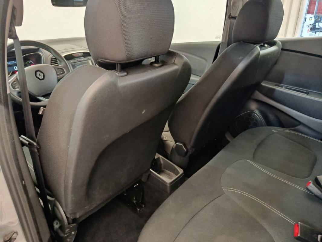 Renault Captur Business TCe 90 - 19