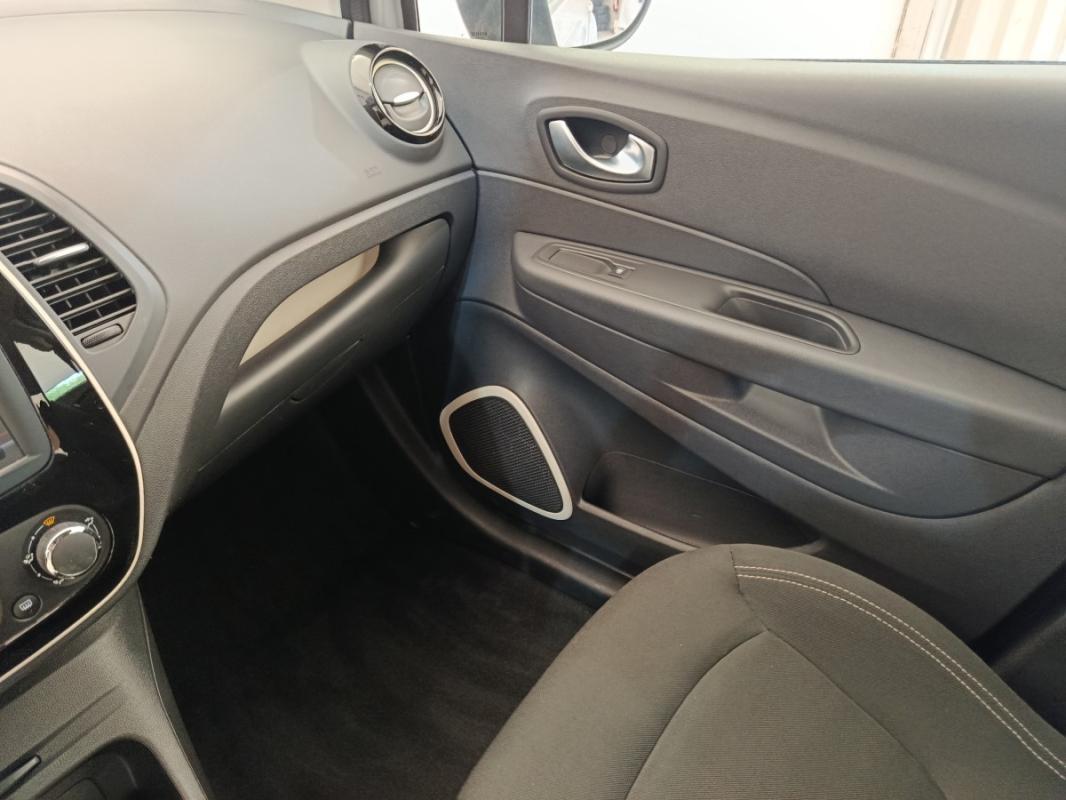 Renault Captur Business TCe 90 - 19