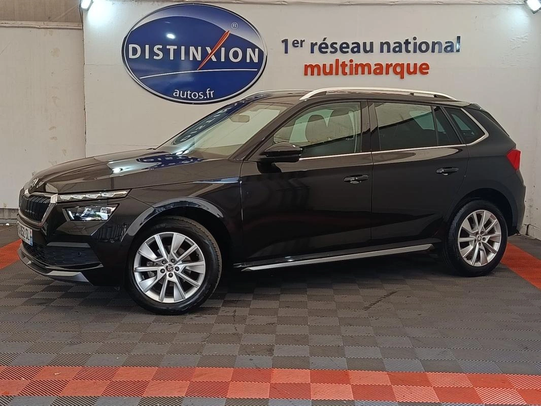 Skoda Kamiq 1.0 TSI 110ch DSG7 Style