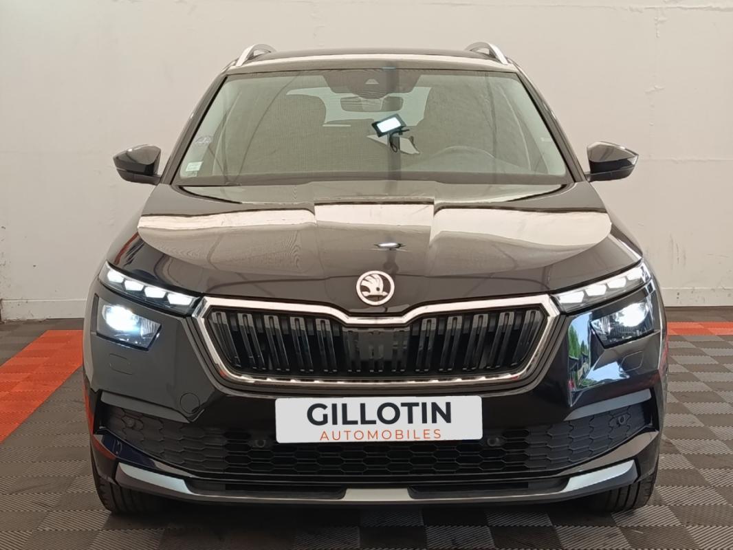 Skoda Kamiq 1.0 TSI 110ch DSG7 Style