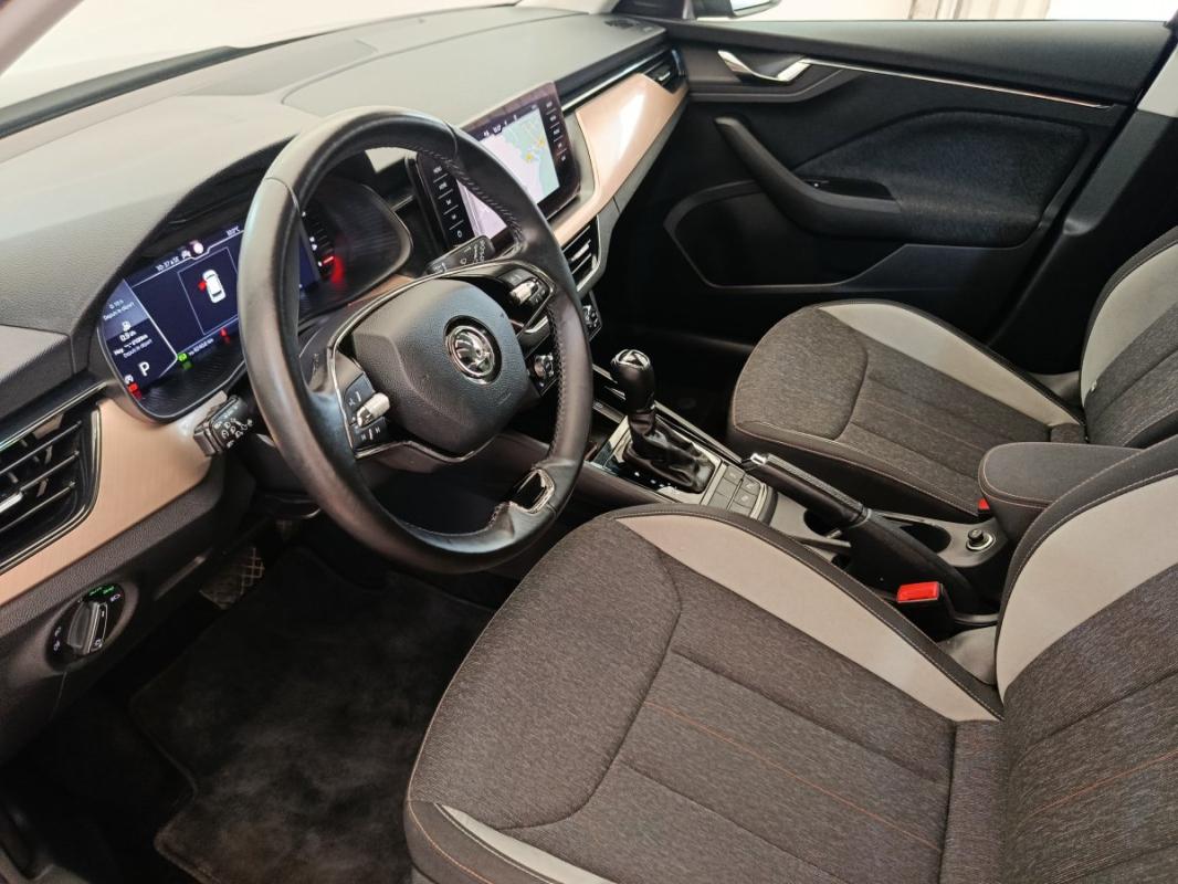 Skoda Kamiq 1.0 TSI 110ch DSG7 Style