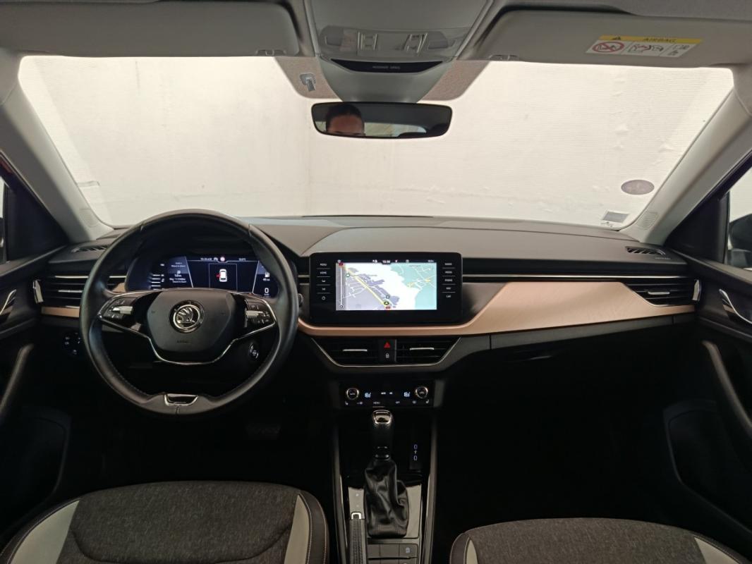 Skoda Kamiq 1.0 TSI 110ch DSG7 Style