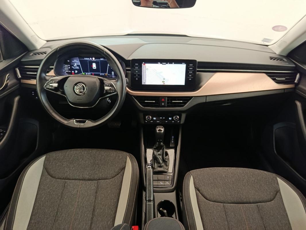 Skoda Kamiq 1.0 TSI 110ch DSG7 Style
